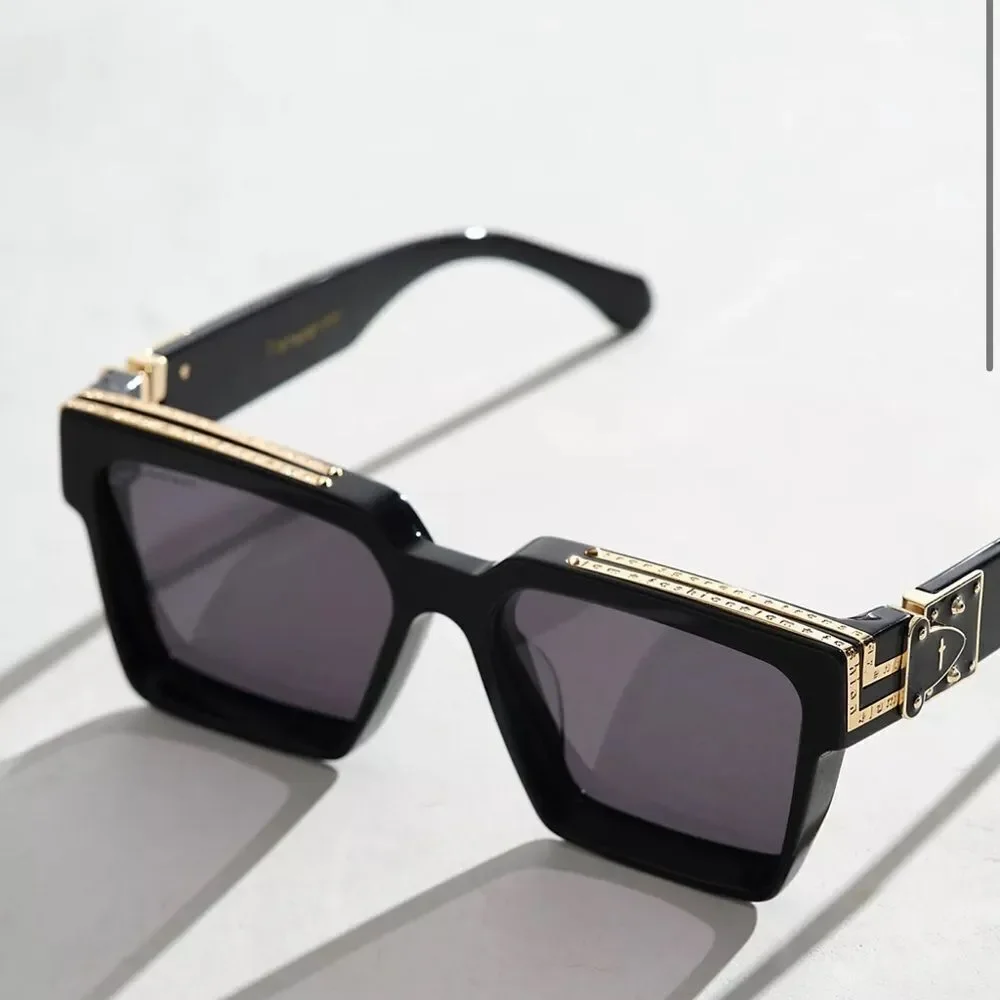 Transparent Free People Devon Sunglasses